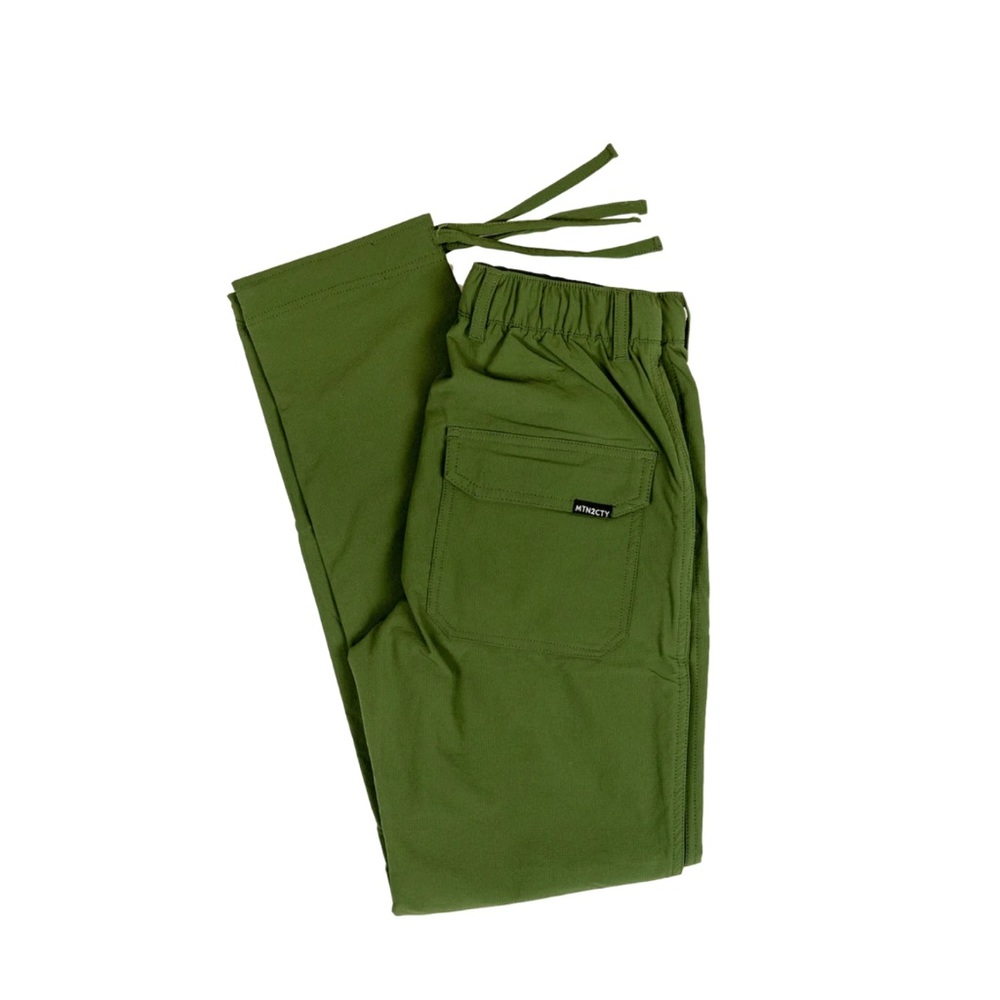 COALATREE trailhead adventure pants M slim